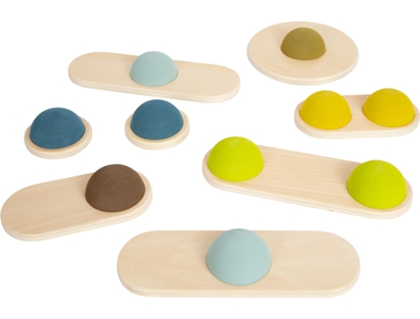 Balance Stones Adventure SMALL FOOT COMPANY ()