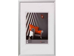 Marco WALTHER Chair (Plateado - 20x30cm)