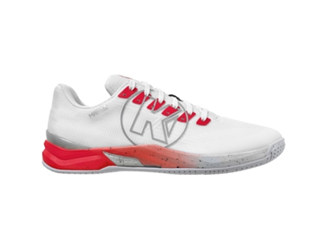 Zapatos de Mujer KEMPA Attack Rojo (42.5)
