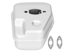 Kit De Juntas De Escape Para Motosierra Husqvarna 235 236 240 235e 240e