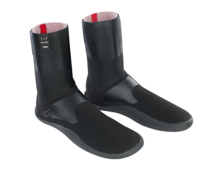 Botines Ballistic 3/2 Rt Negro EU 38-39 ION