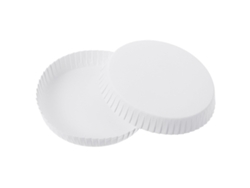 100 Tapas Desechables Para Tazas De Té Y Tapas De Papel Para Vasos De Bebidas.