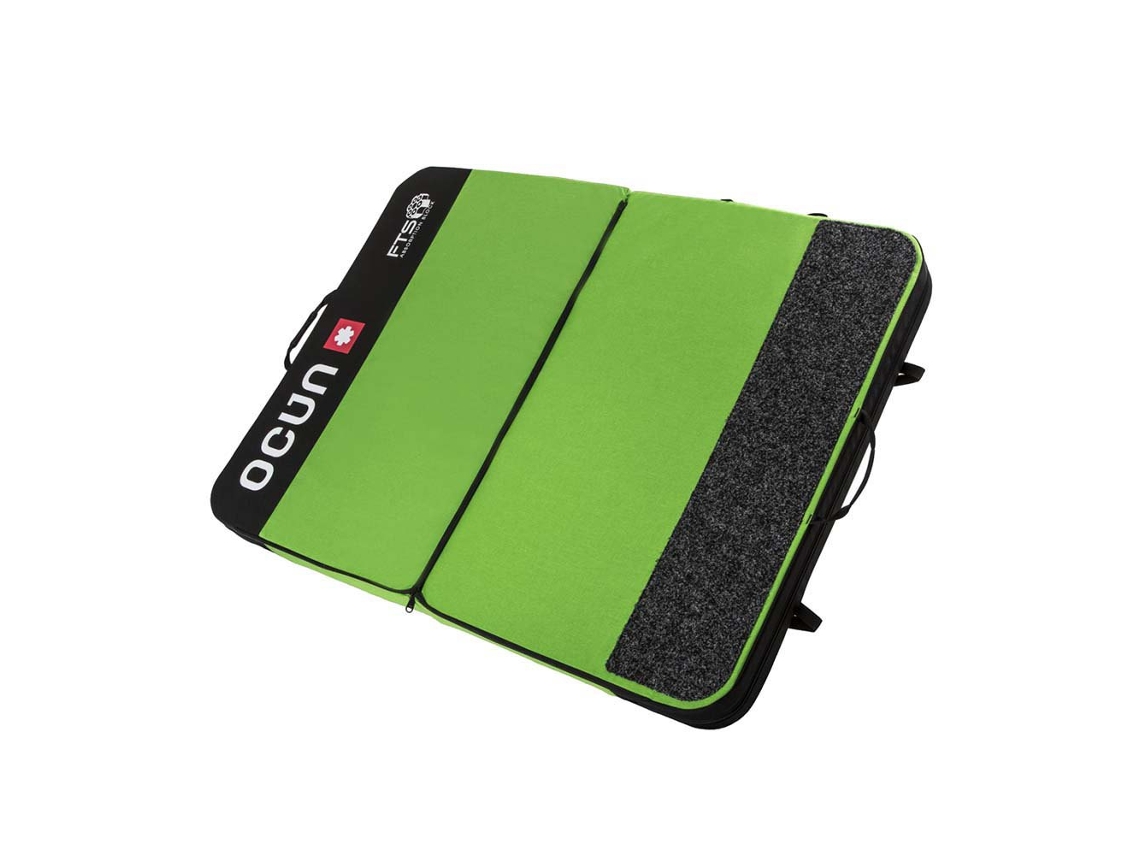 Crashpad Moonwalk Fts Verde 100 X 132 Cmocun