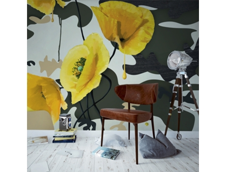 Papel de Pared ARTGEIST Peinture fraîche (294x231)