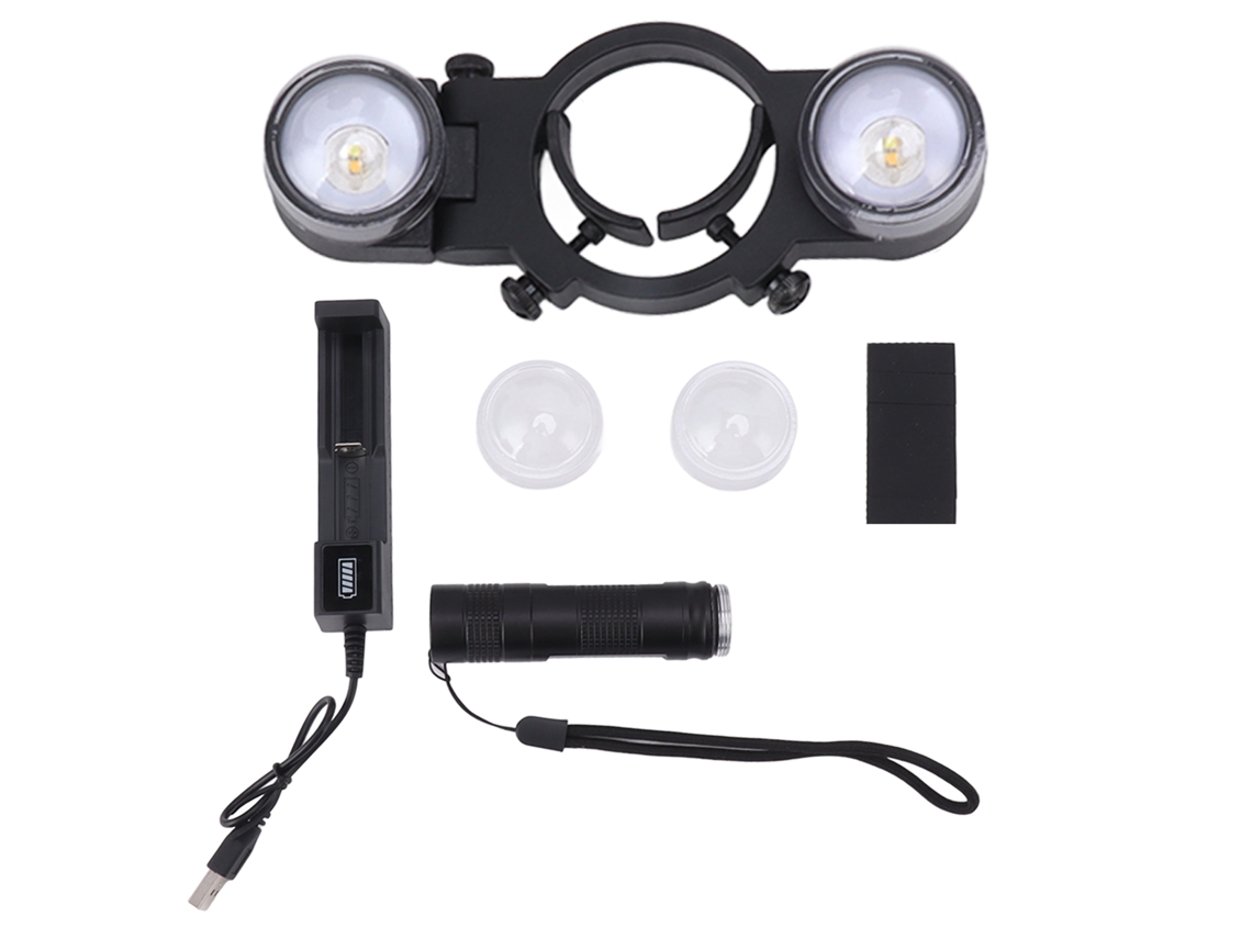 2026-luz Led De Pintura En Spray Universal Para Automoción Sistema De Iluminación Color Blanco Y Cálido