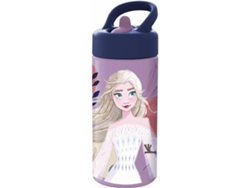 Botella FROZEN Trust The Journey 410 ml Con asa