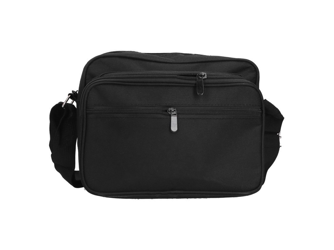 Bolsa De Herramientas Portátil Fabricada En Lona Gruesa Y Resistente Al Desgaste Con Múltiples Bolsillos Para Herramientas.