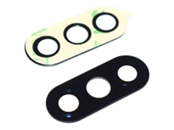 Cristal De La Camara + Adhesivo Para Xiaomi Redmi S2 / Y2 Repuesto Lente