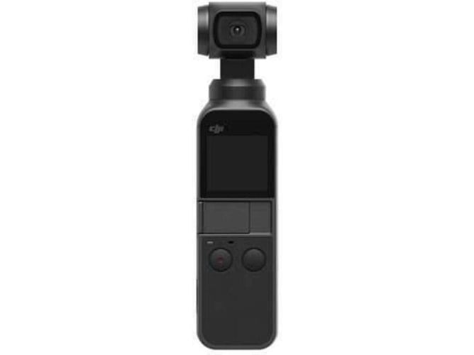 Cámara DJI Osmo Pocket Negro