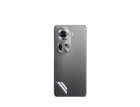 Protector de Pantalla Protectora Verso para Oppo Oppo Reno11 GIFT4ME Hidrogel Transparente