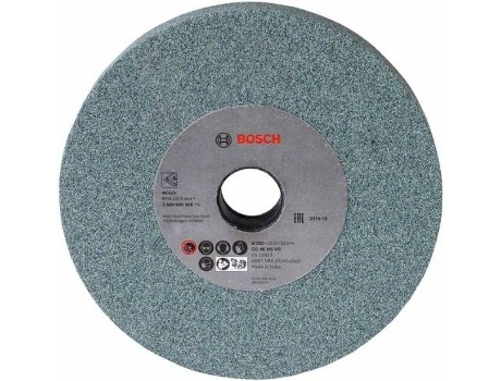 Disco de Desbaste BOSCH para Esmeriladoras Dobles 200 mm - 32 mm - 46