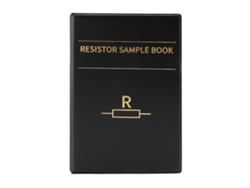 Catálogo De Muestras De Resistencias Smd 1206 1% 170 Valores 50 Cada Uno Componentes Electrónicos
