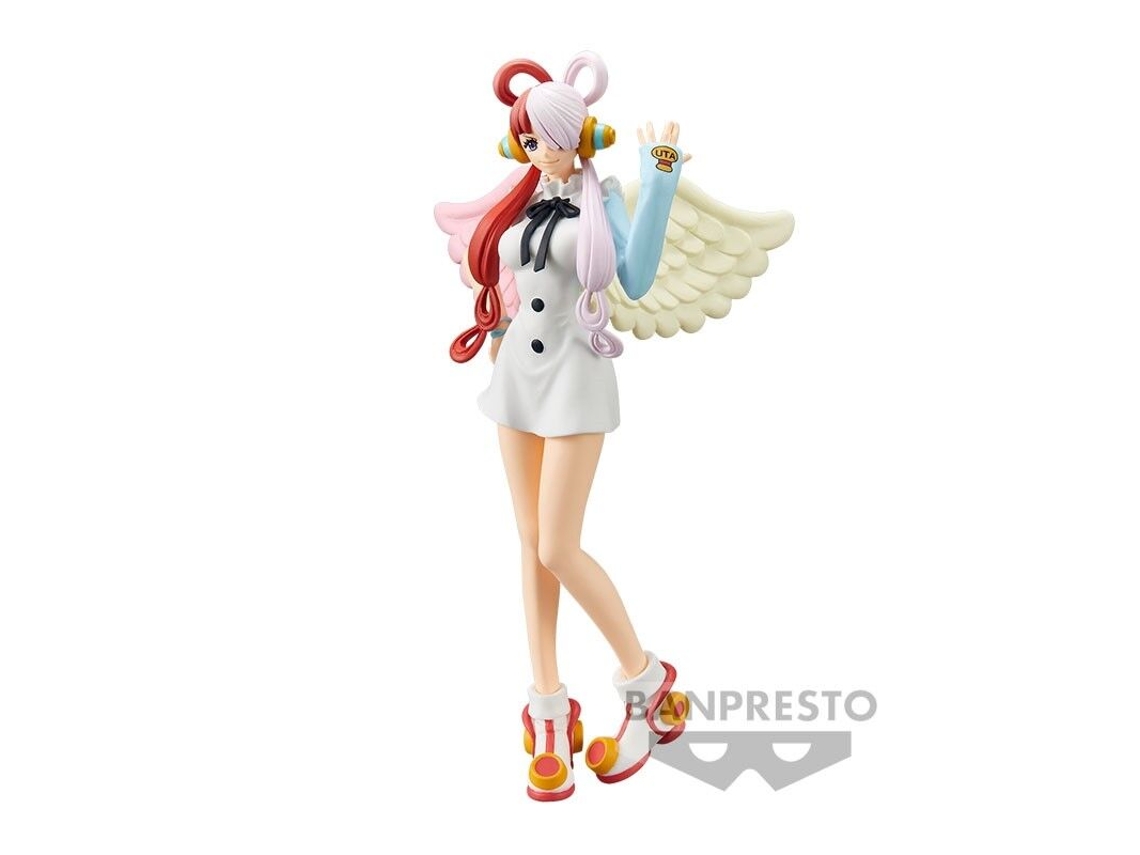 Figura One Piece La Dama De La Línea Principal Tba Vol.1 16cm B.active