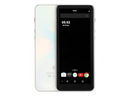 Reproductor MP4 Bluetooth Yizhood M100xs con pantalla táctil de 4 pulgadas y tarjeta TF de 128 GB (azul)