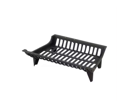Soporte de leña para Chimenea hierro fundido SANNOVER