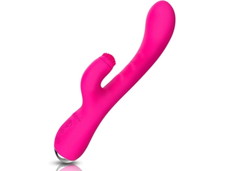 Vibrador NALONE Rotación y Calentamiento