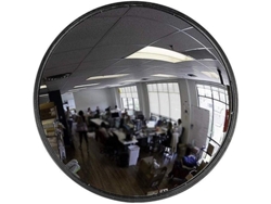 Espejo Antirrobo De 15 Cm/21 Cm/30 Cm, Convexo, De Seguridad Para Lentes De Monitores Grandes.