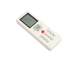 Controle Remoto De Ar Condicionado Para Chigo Zenith General Maistro York Blueway Zh Gt 01