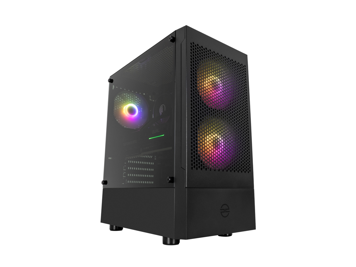 Desktop Gaming (Intel Core i5 12400F - Nvidia GeForce RTX 5060 - RAM: 16 GB - 1 TB SSD)