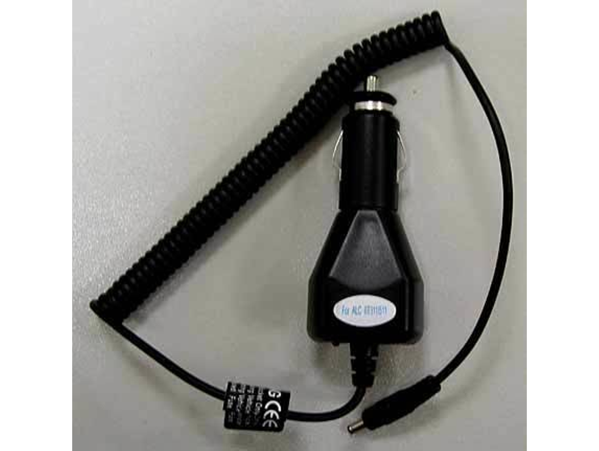 Cargador de coche Alcatel 310, 311, 331, 525, 526, 535, 735