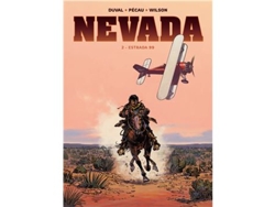 Libro Nevada - Livro 2: Estrada 99 de Colin Wilson, Fred Duval, Jean-Pierre Pecau (Portugués)