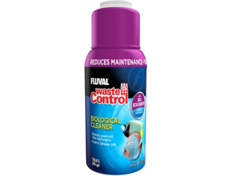 Limpiador Biológico FLUVAL (120 ml)