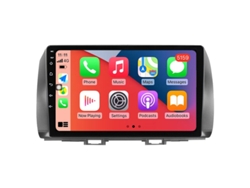 Coche Radio Android Auto Autoradio 8GB RAM 128G ROM CarPlay Navegación GPS Pantalla Táctil RoverOne para Toyota BB 2 QNC20 2005 - 2016 