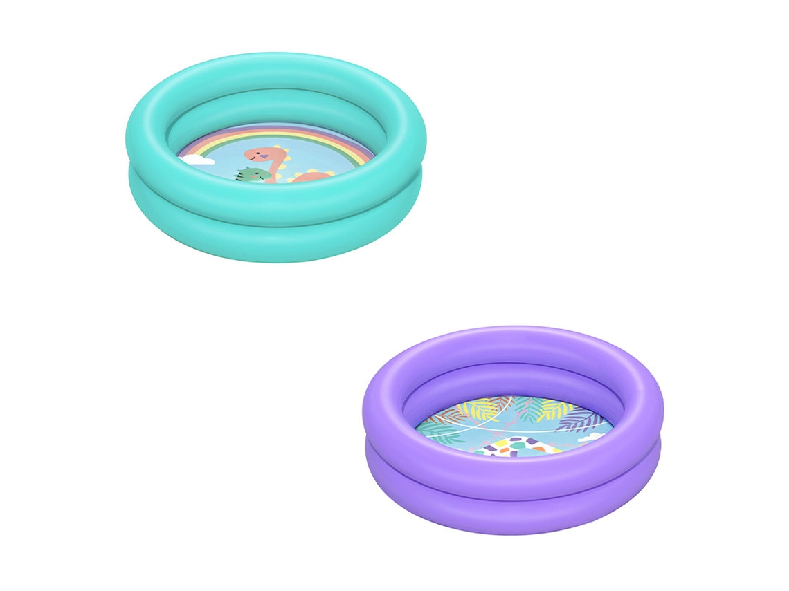 Piscina Hinchable para Niños BESTWAY Ø 61 x 15 cm 21 L