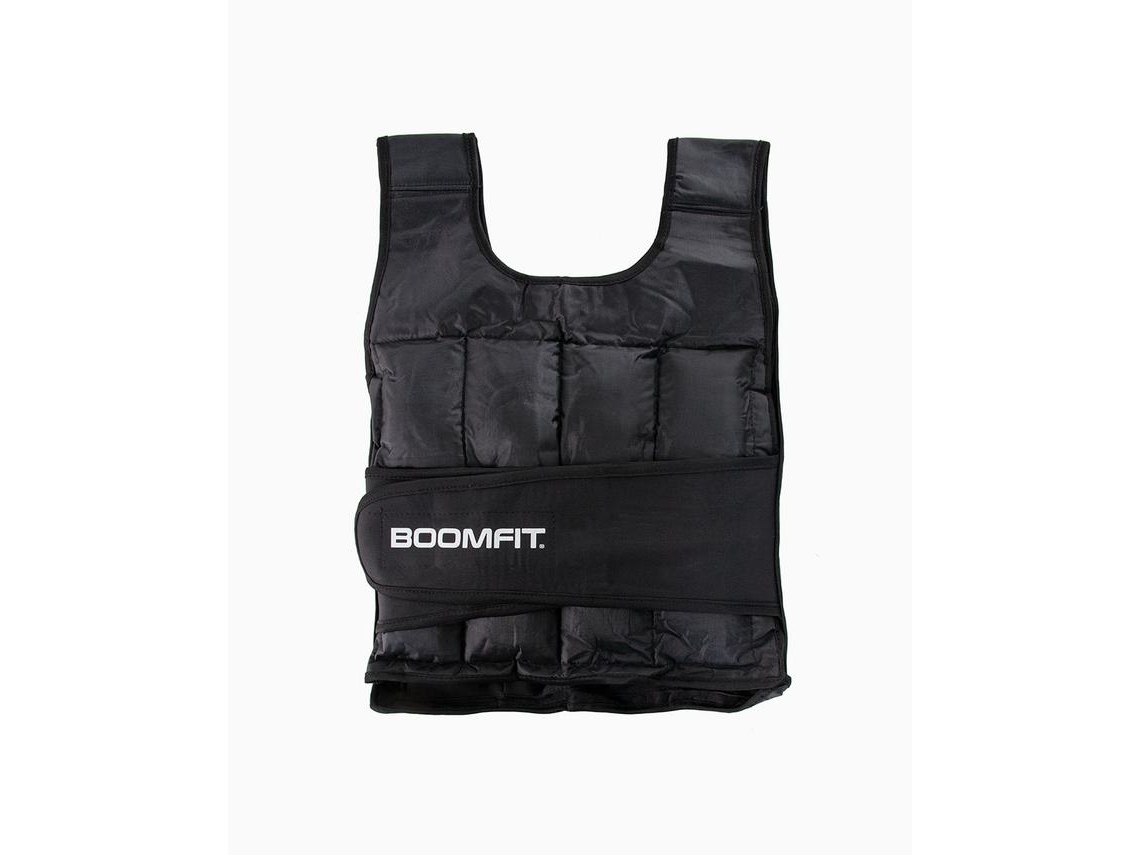 Chaleco de Peso BOOMFIT (5kg)