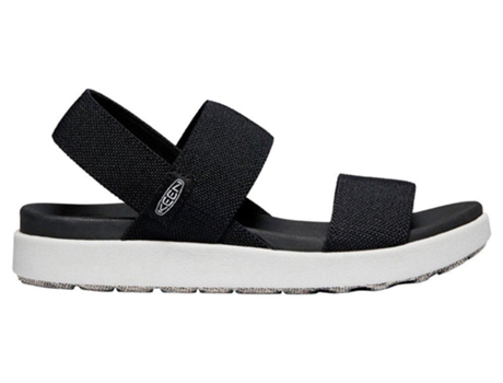 Sandalias KEEN Red Mujer (41 - Negro)