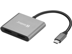 Usb-c Dock 2xhdmiusbpd