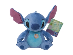 Peluche Con Sonidos Y Olor Stitch 15cm