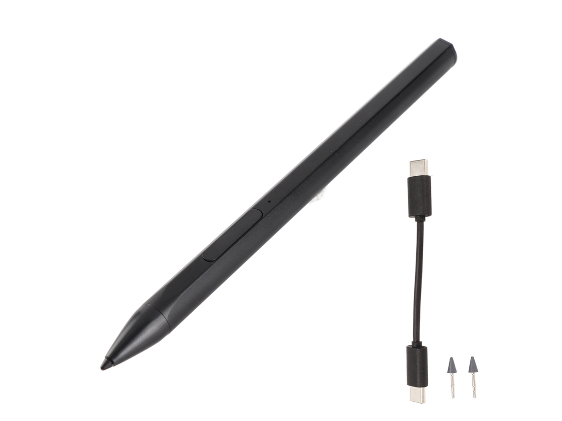 Lápiz Mpp2.0 Estilo Tableta Con 4096 Niveles De Presión, Recargable, Botones Personalizables Para Pavilion X360 Spectre X360