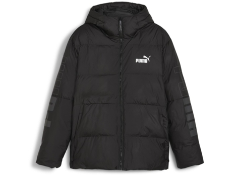 Chaqueta de Hombre PUMA Power Negro (shoes//eu/S)