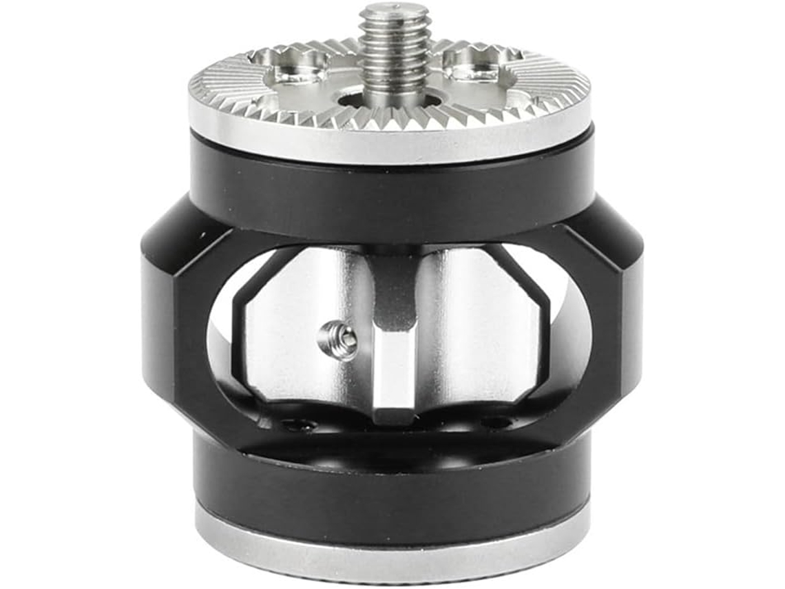 Adaptador De Cámara Extendido Con Rosca M6 Y Botón