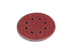 Discos De Lijado 125mm Con 8 Agujeros Grit 320 Para Esmerilar Pulir Y Buffing
