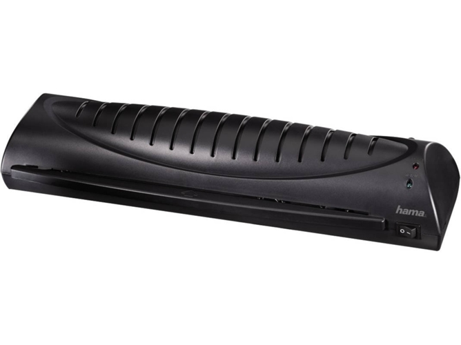 Plastificadora HAMA L39 Negro (A3 - Termica)