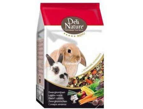 Pienso para Conejos BEYERS Deli Nature (2.5 Kg)