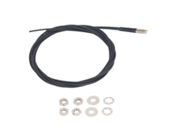 Yncm2026-sensor Óptico De Fibra Para Medir Distancias 0-3600mm Con Sonda De Rosca M4