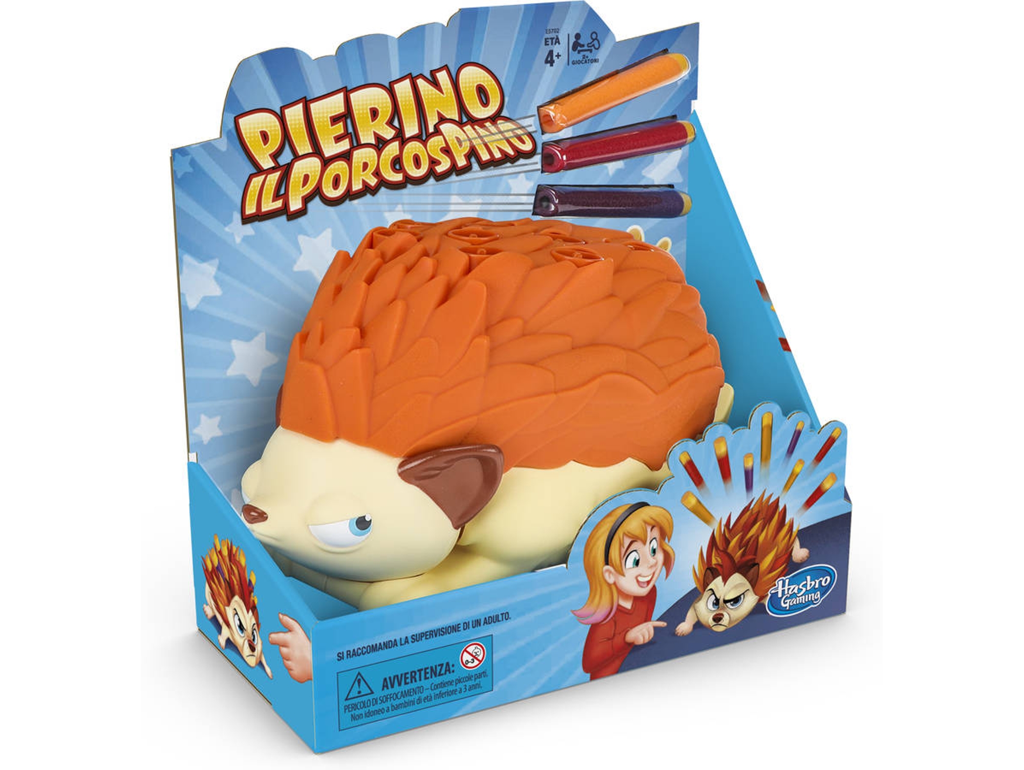 Juguete Interactivo HASBRO E5702103