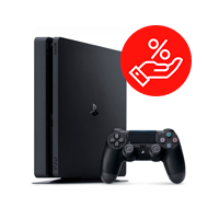 PS4 Financiada