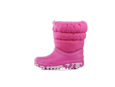 Botas CROCS Niños (Multicolor - 34/35)