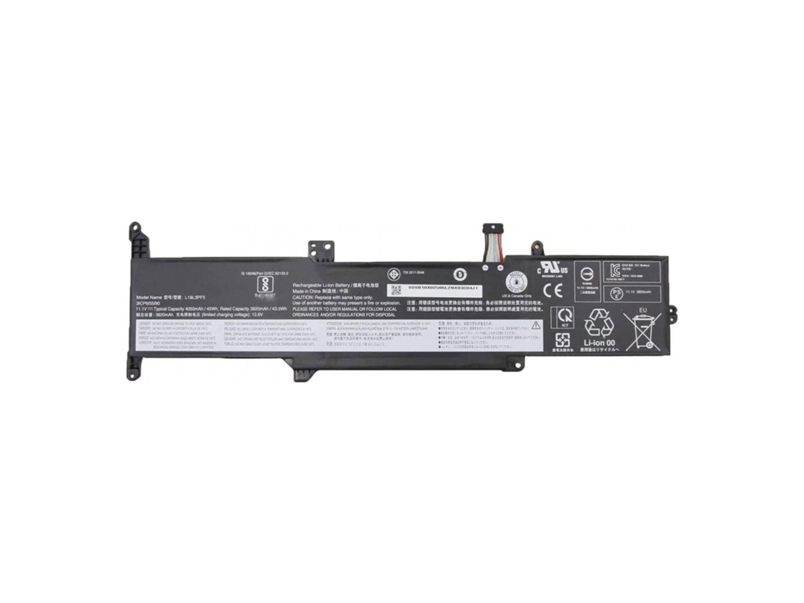 Batería para Portátil Lenovo Ideapad 3 14Ada05 14Iil05 14Iml05 15Iil05 15Iml05 L19C3Pf7 L19D3Pf5 GREEN COMPUTER