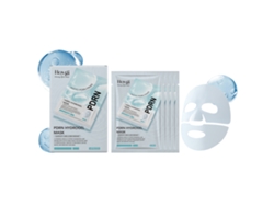 Mascarilla facial de hidratación profunda