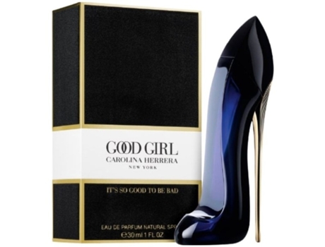 Perfume CAROLINA HERRERA Good Girl Woman EDP 30ml (Original)