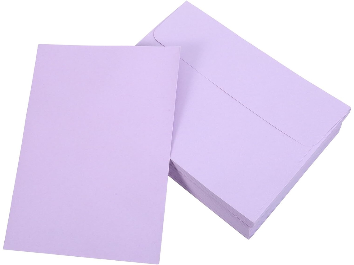 80 Sobres En Blanco Para Invitaciones, Eventos Empresariales Y Fiestas, Tamaño Tarjeta.