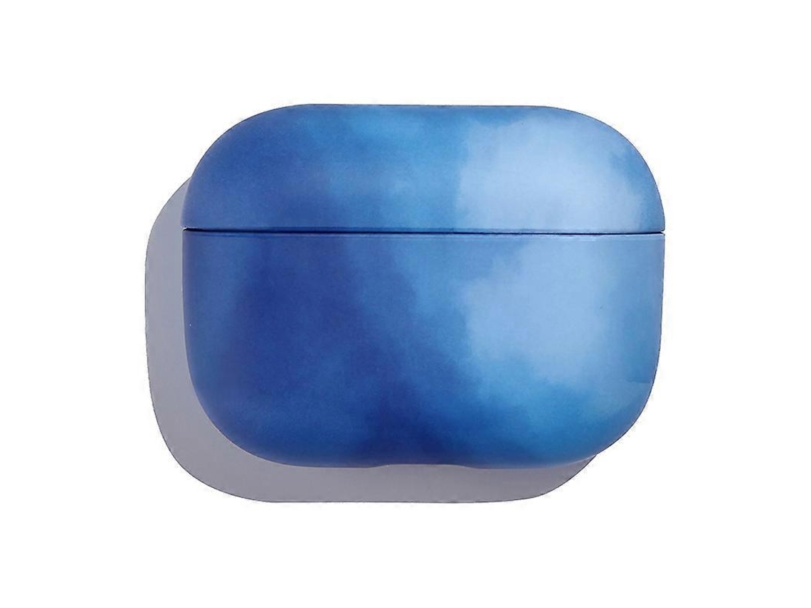 Adhesivo de pintura con efecto acuarela GIECY AirPods Pro para funda de auriculares de PC.