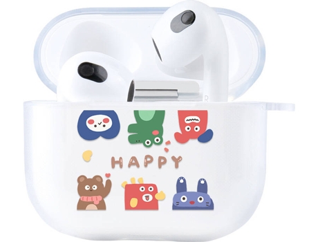 Funda AirPods LOVEBABYLY X-EJKOO-176 (Apple AirPods 1/2)