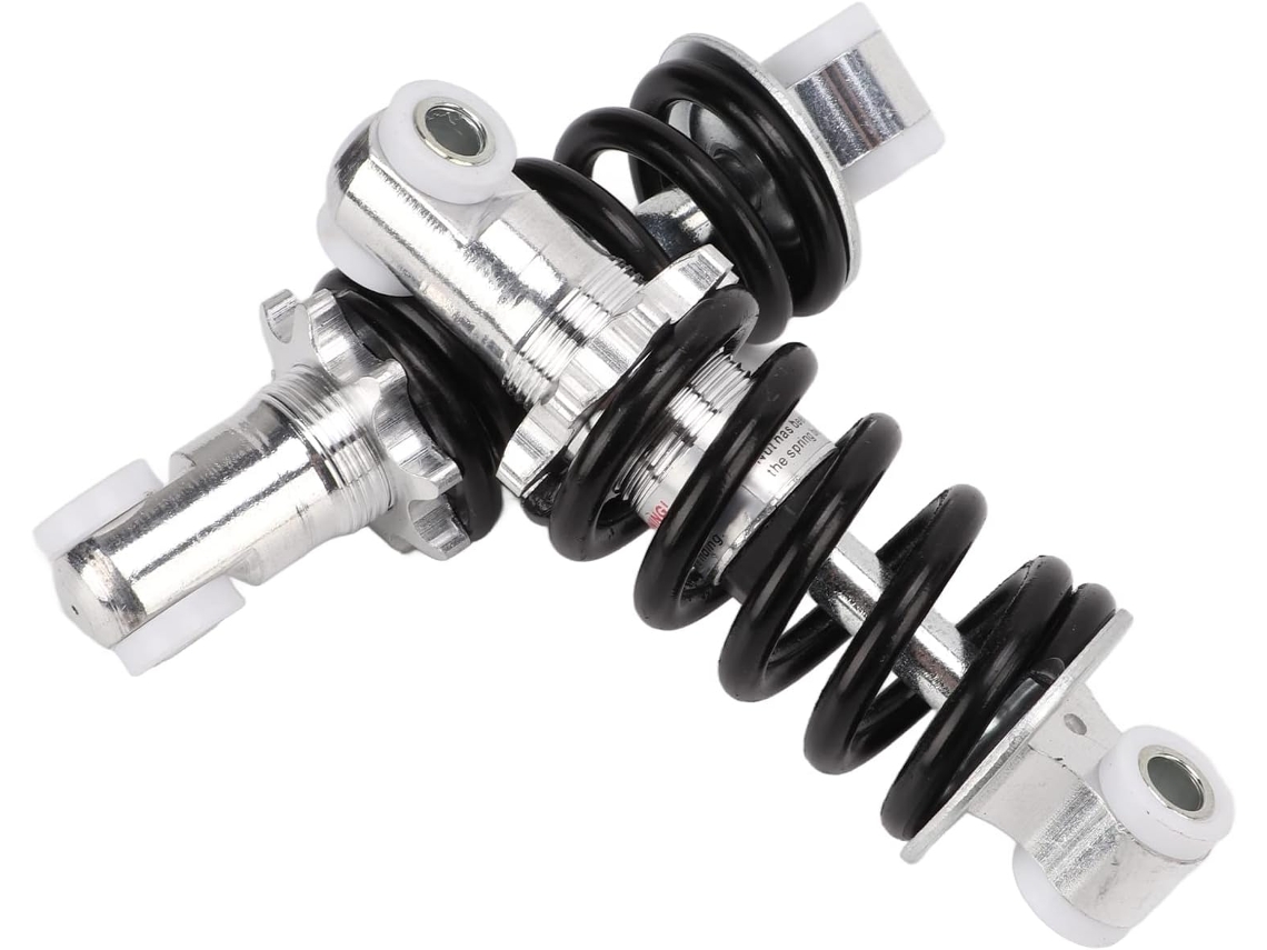 Función Puissante D'amortisseur Regulable De 125 Mm Para L'acier Inoxydable D'alliage D'aluminio