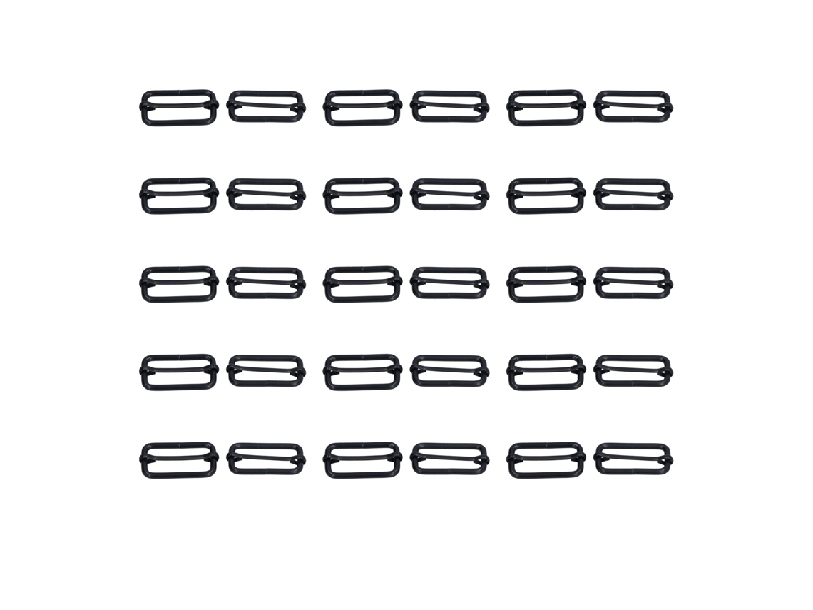 Hebilla De Metal De 45 Mm, 30 Piezas, Hebilla Para Correas De Bolsos Y Carteras.